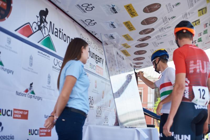 OBOR Nation's Cup kerékpár verseny 20210822