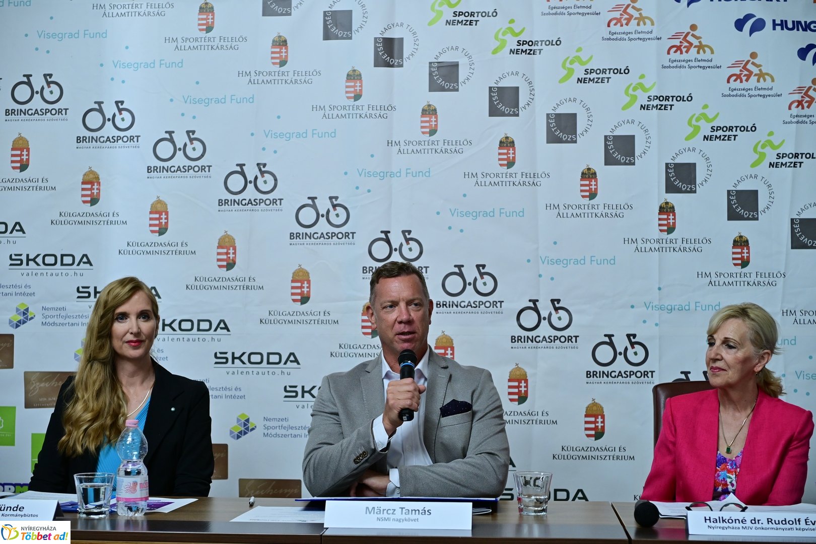 OBOR Nations Cup kerékpárverseny beharangozó - 2025