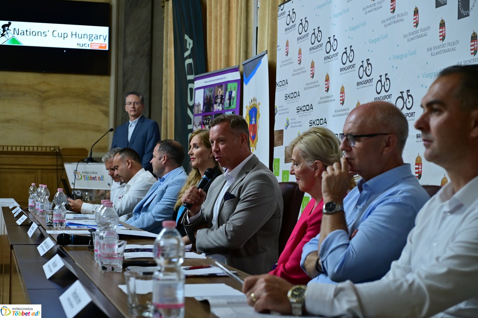 OBOR Nations Cup kerékpárverseny beharangozó - 2025