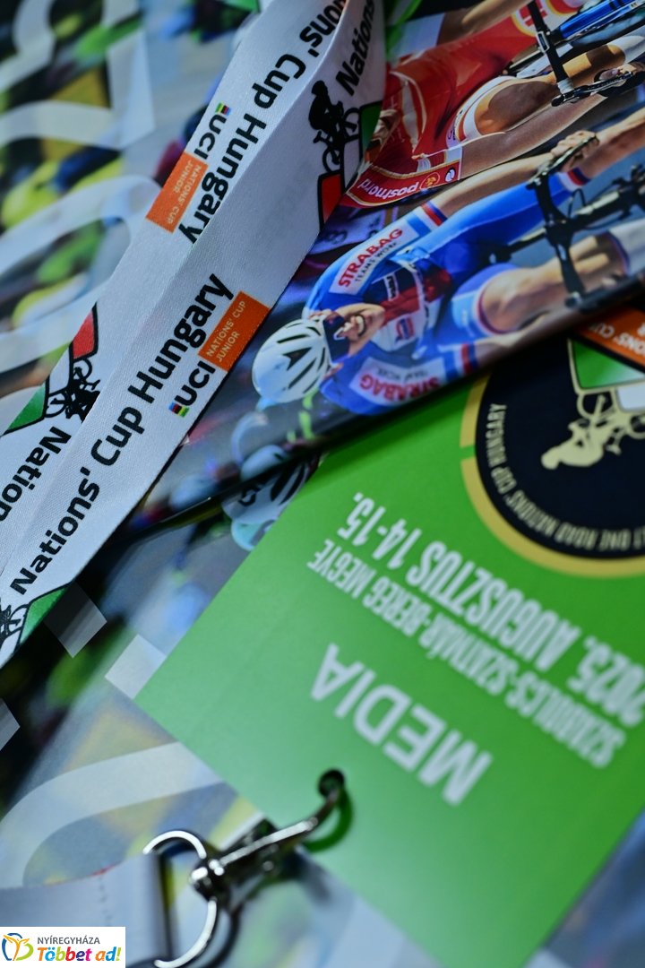 OBOR Nations Cup kerékpárverseny beharangozó - 2025