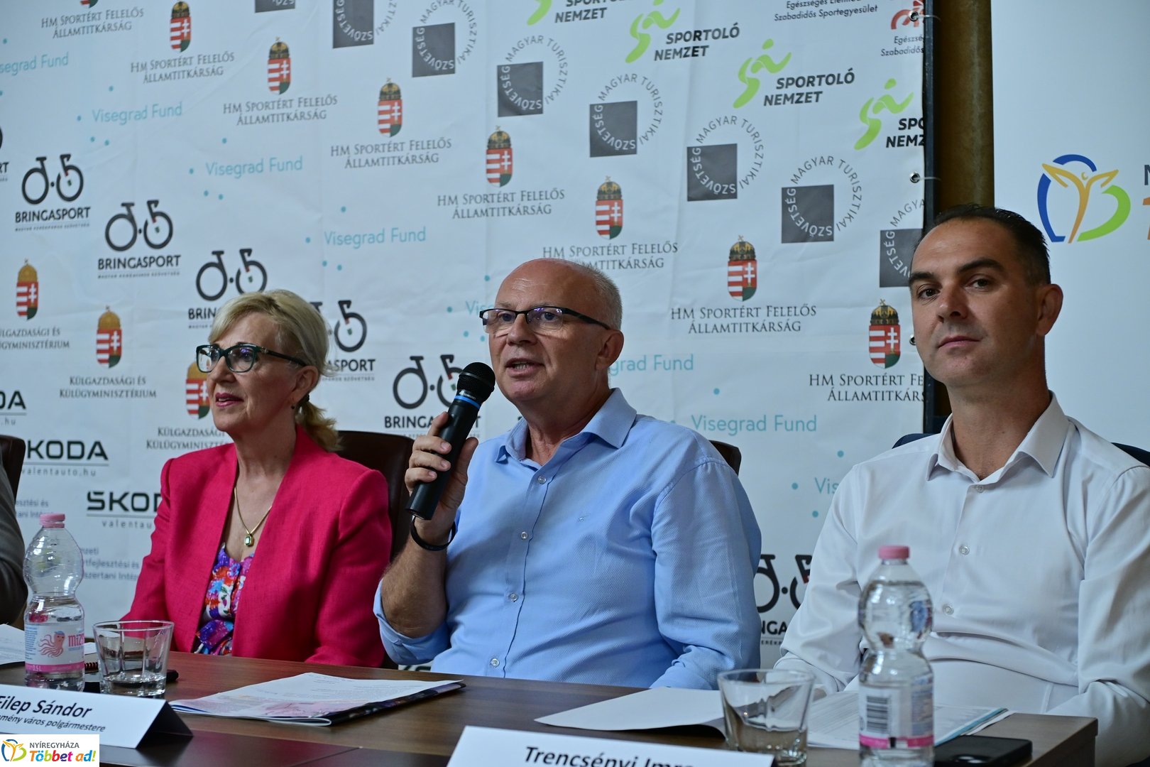 OBOR Nations Cup kerékpárverseny beharangozó - 2025