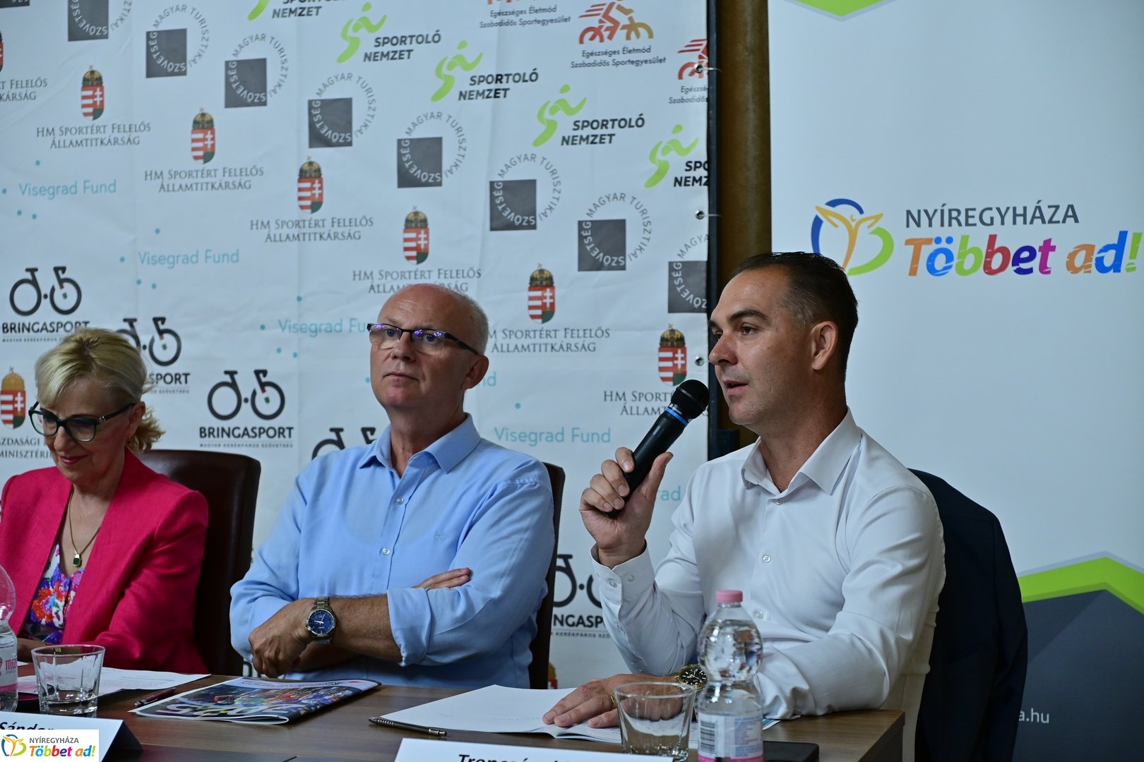 OBOR Nations Cup kerékpárverseny beharangozó - 2025