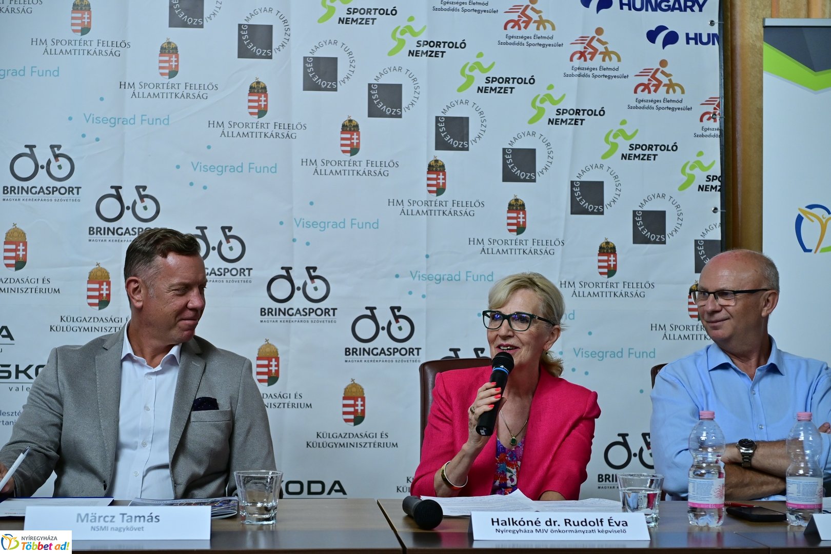 OBOR Nations Cup kerékpárverseny beharangozó - 2025