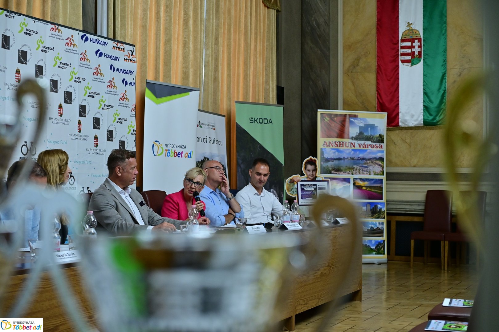 OBOR Nations Cup kerékpárverseny beharangozó - 2025