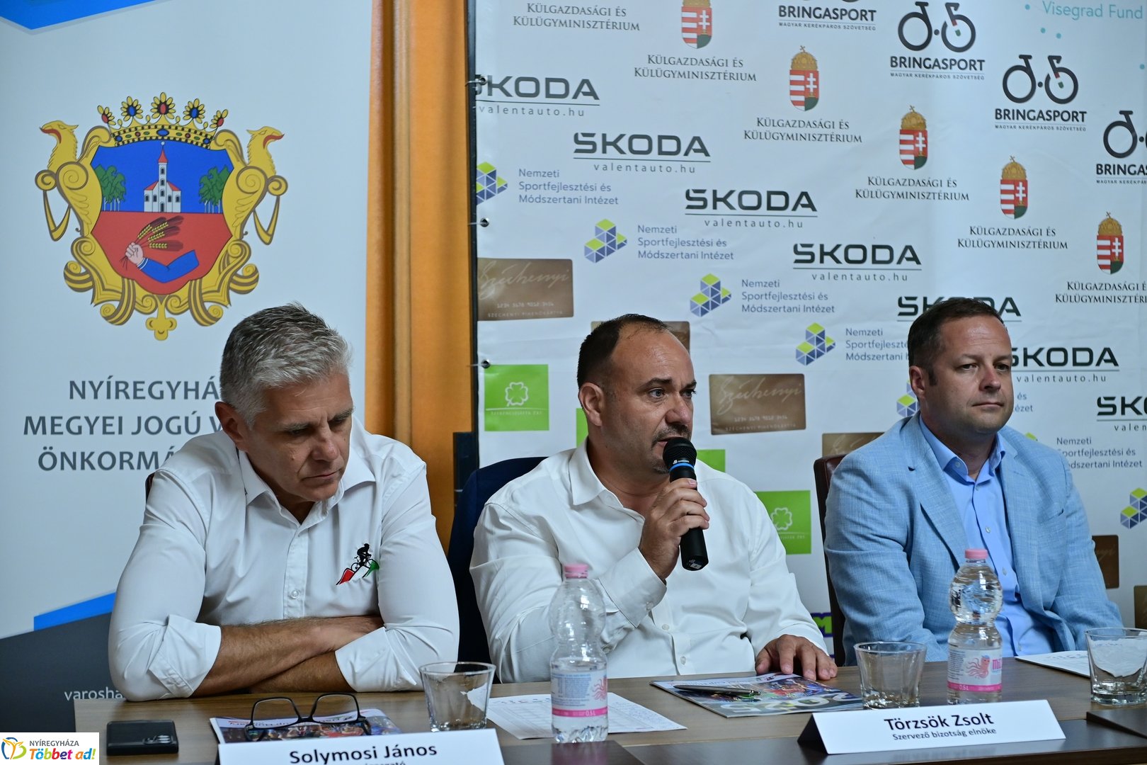 OBOR Nations Cup kerékpárverseny beharangozó - 2025