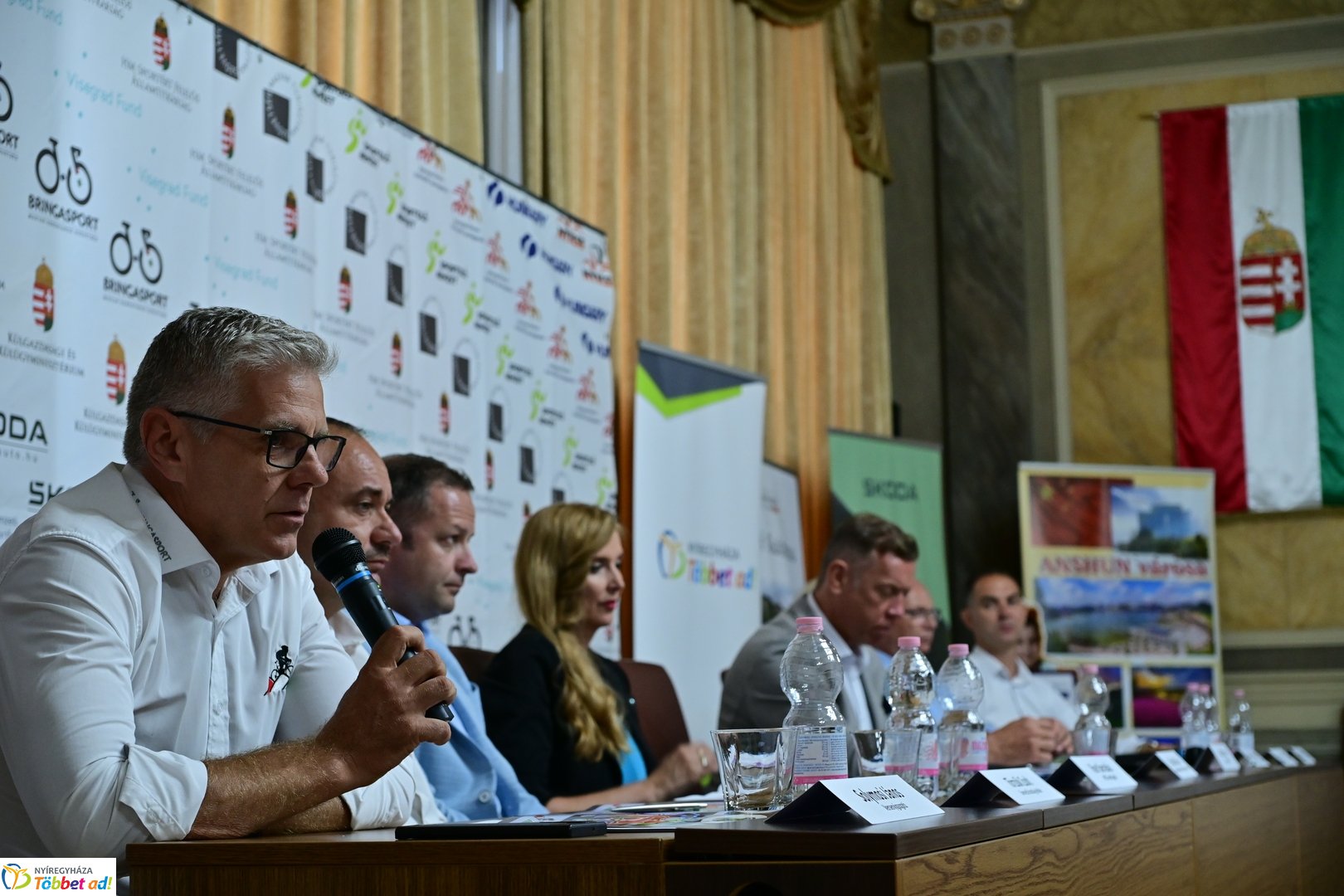 OBOR Nations Cup kerékpárverseny beharangozó - 2025