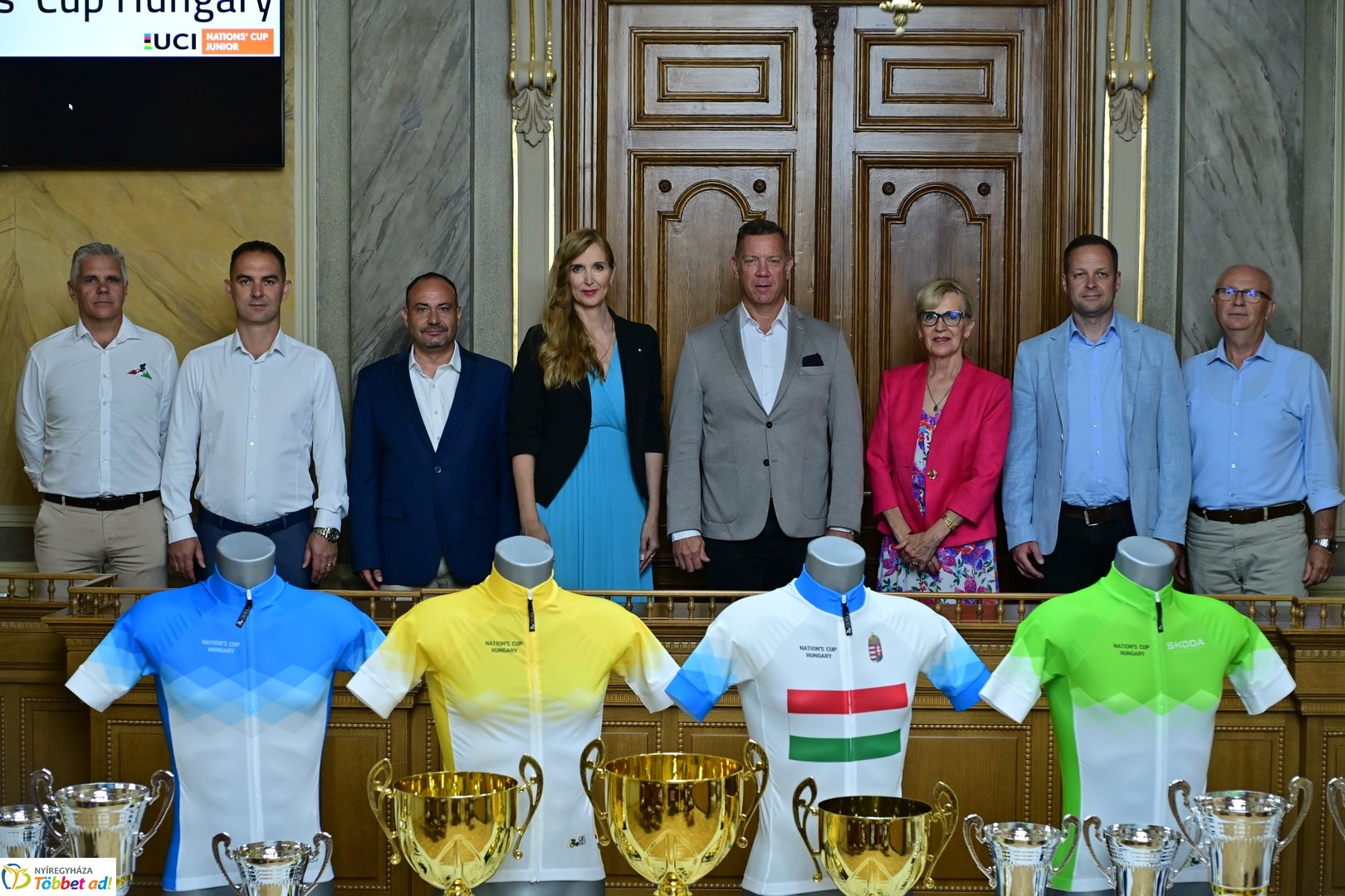 OBOR Nations Cup kerékpárverseny beharangozó - 2025