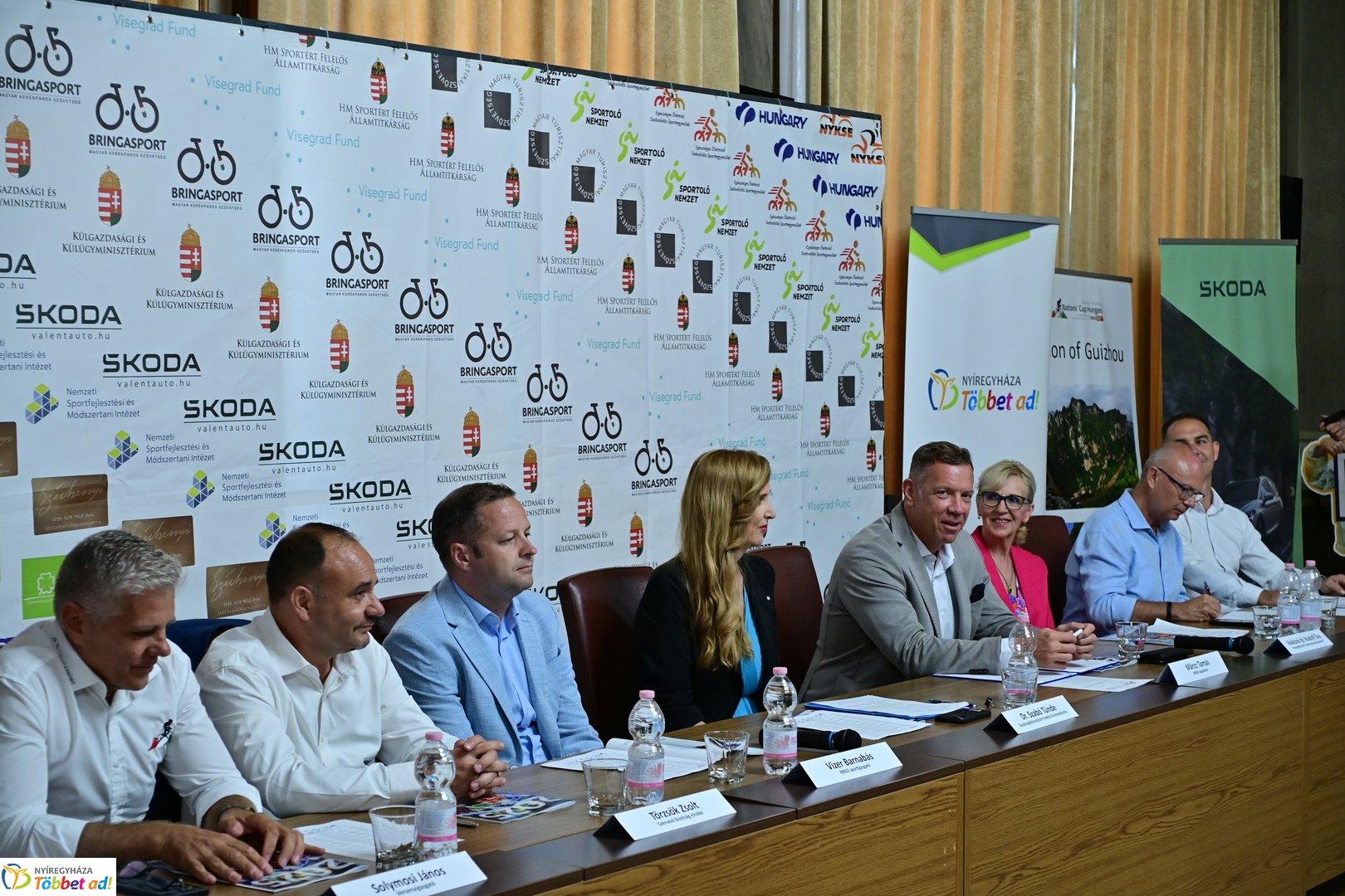 OBOR Nations Cup kerékpárverseny beharangozó - 2025