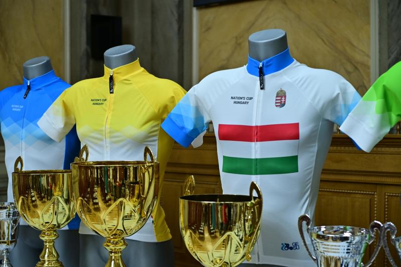 OBOR Nations Cup kerékpárverseny beharangozó - 2025