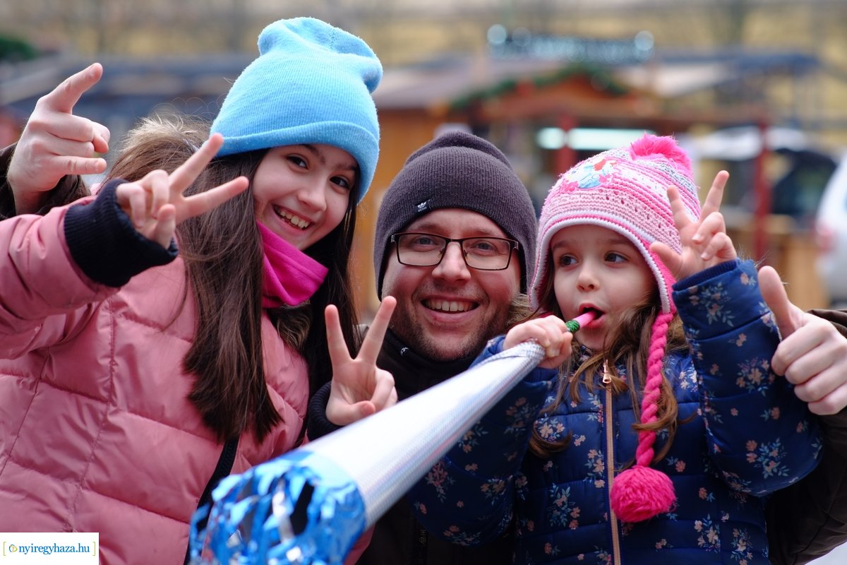 Óév utolsó napja - 2022