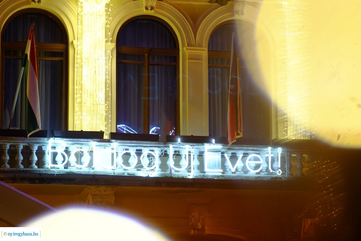 Óév utolsó napja - 2022