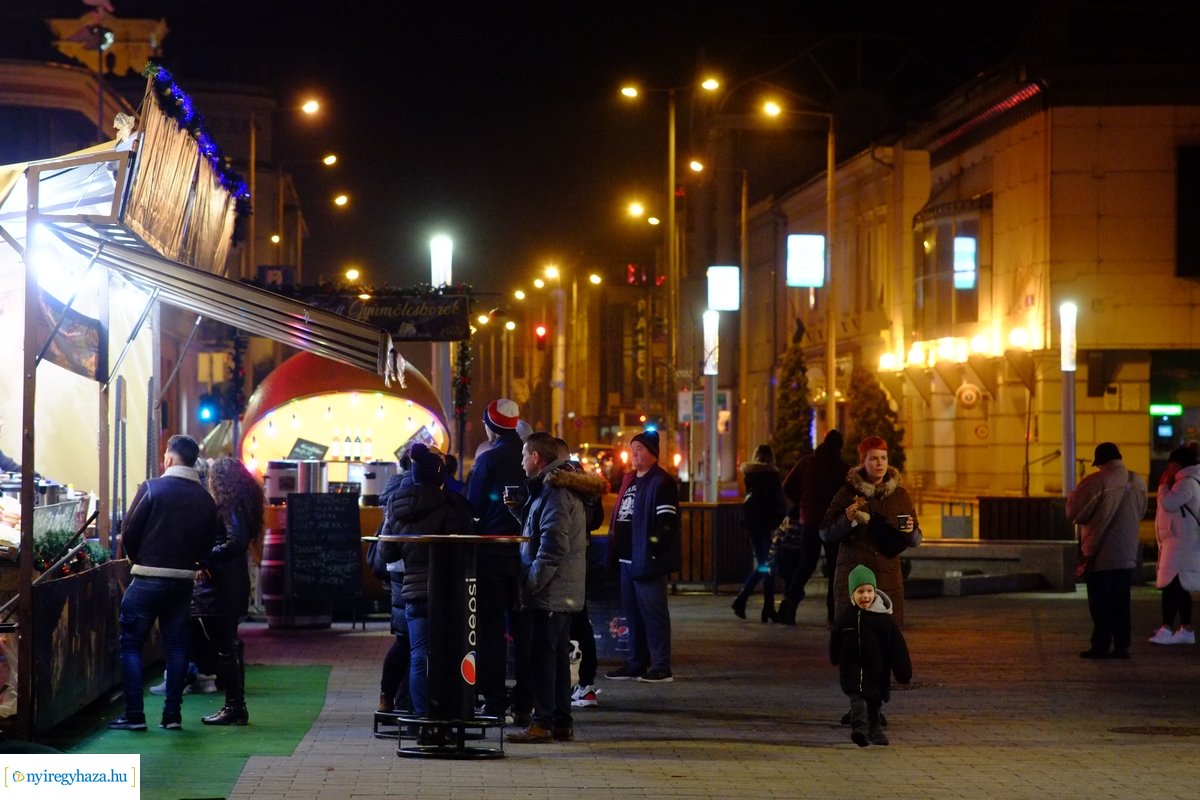 Óév utolsó napja - 2022