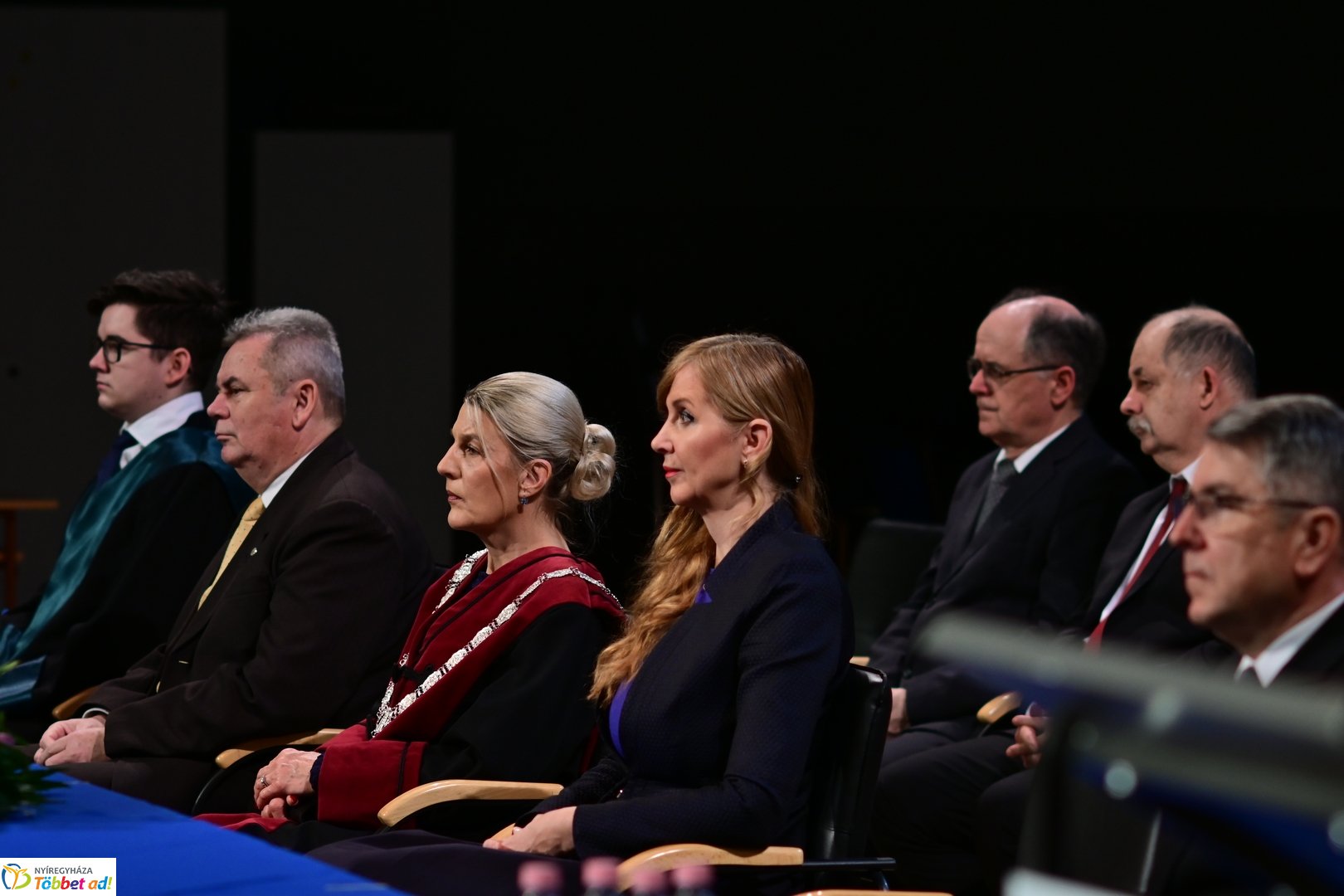 Oklevélátadó Ünnepi Szenátusi Ülés 2026 januárjában