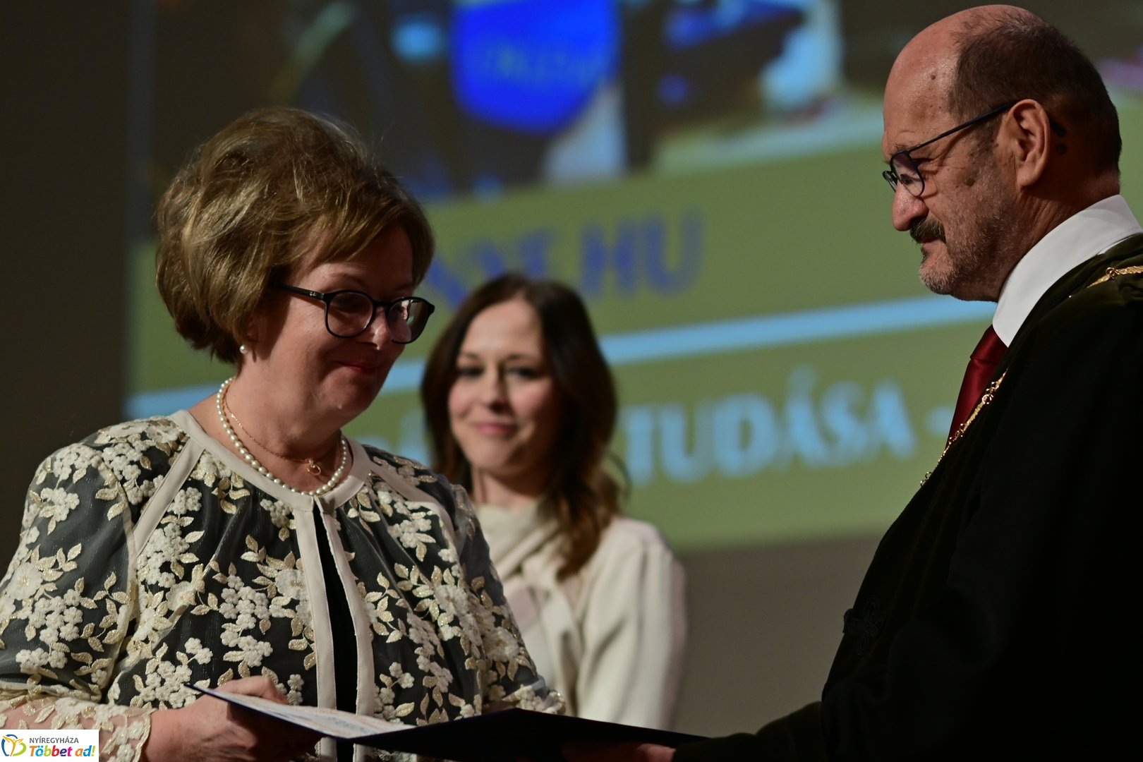 Oklevélátadó Ünnepi Szenátusi Ülés 2026 januárjában