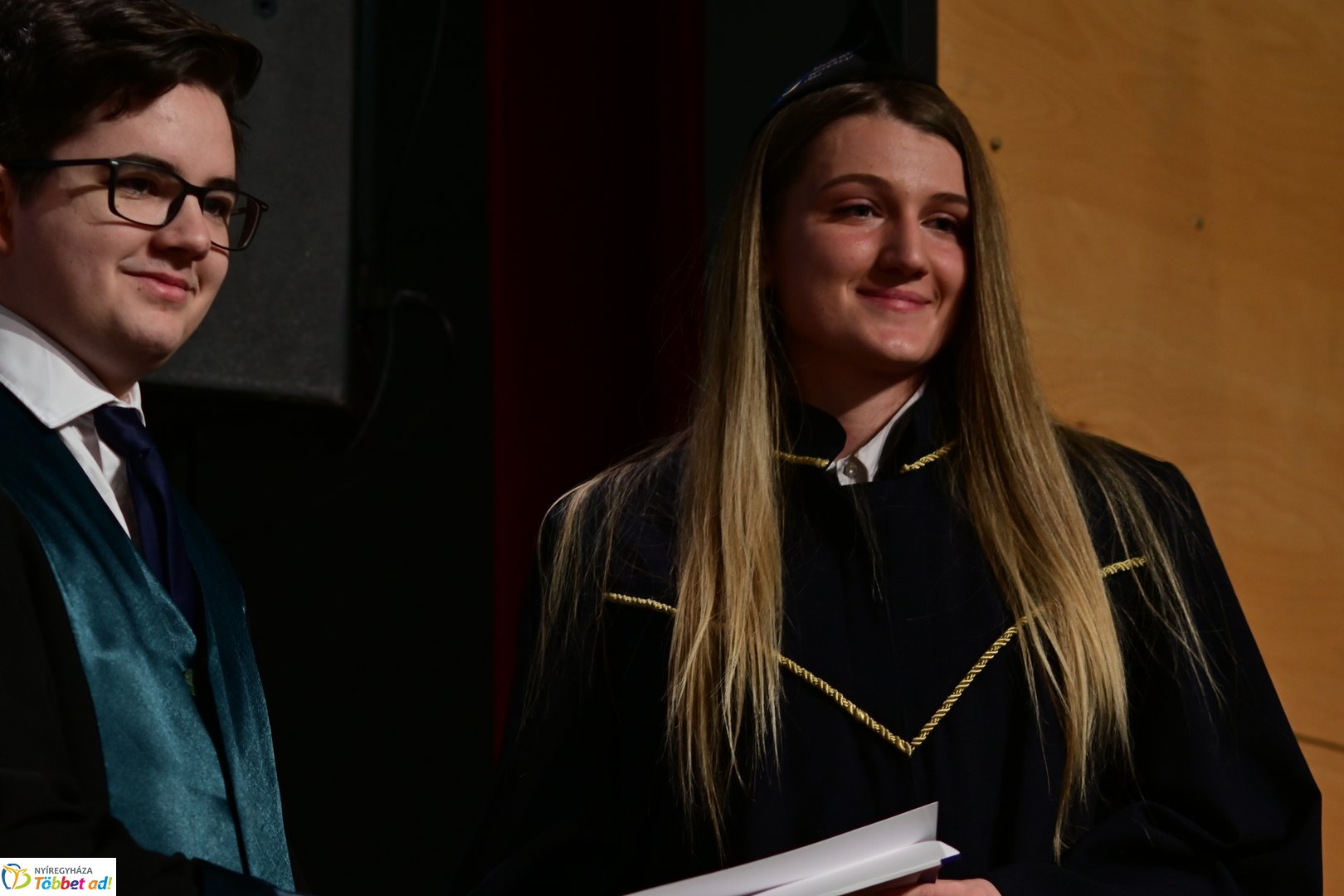 Oklevélátadó Ünnepi Szenátusi Ülés 2026 januárjában