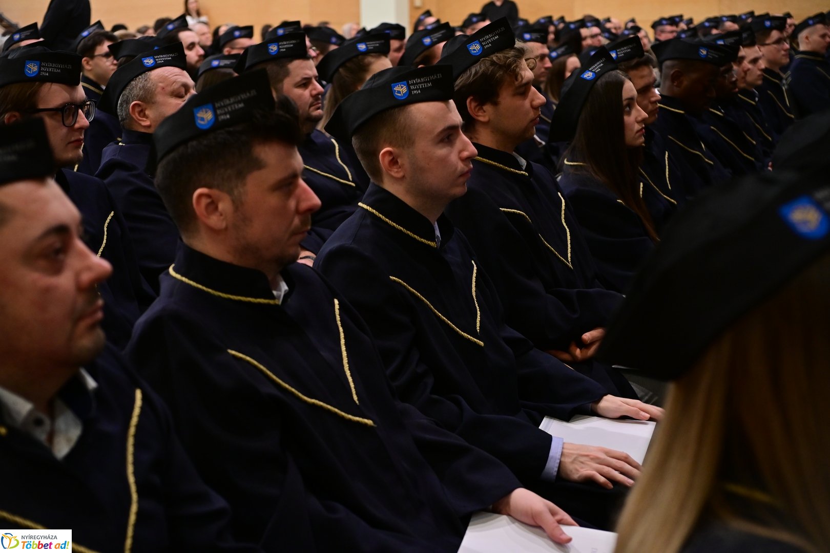 Oklevélátadó Ünnepi Szenátusi Ülés 2026 januárjában