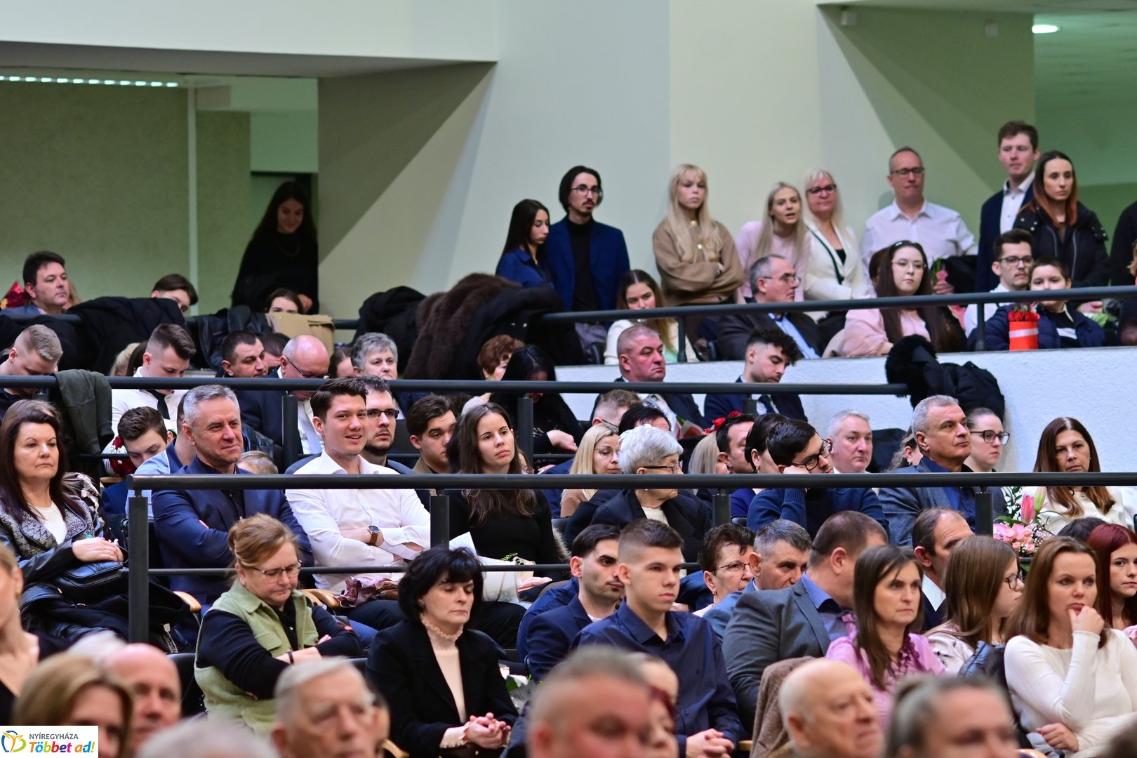 Oklevélátadó Ünnepi Szenátusi Ülés 2026 januárjában