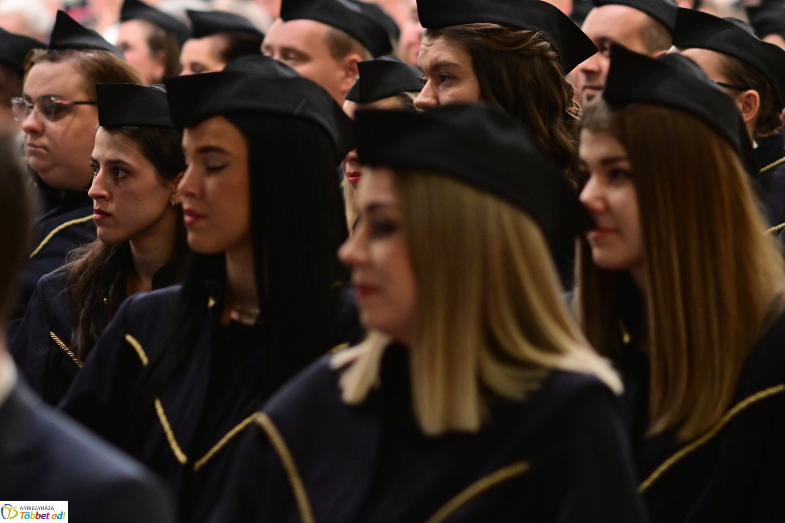 Oklevélátadó Ünnepi Szenátusi Ülés 2026 januárjában