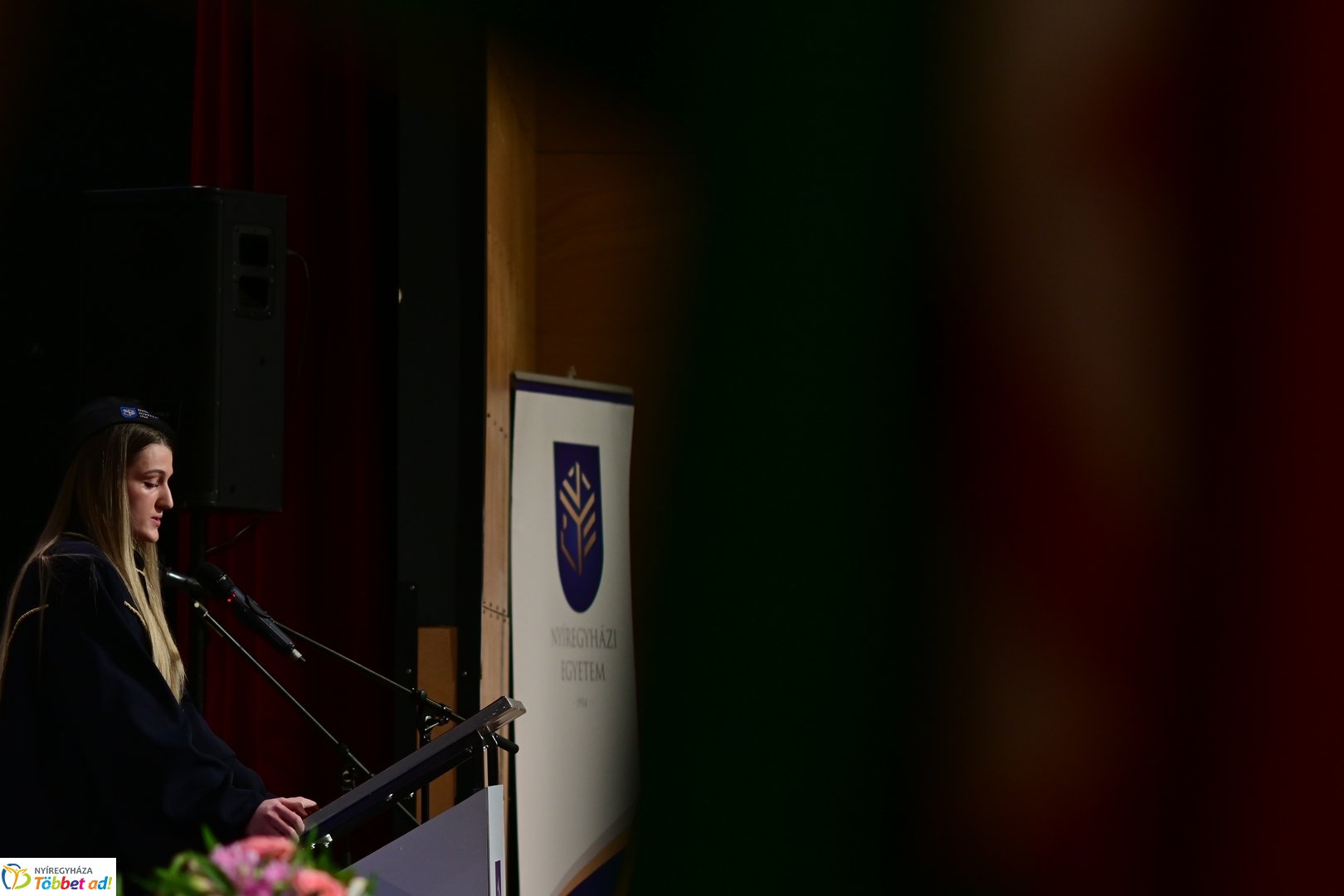 Oklevélátadó Ünnepi Szenátusi Ülés 2026 januárjában