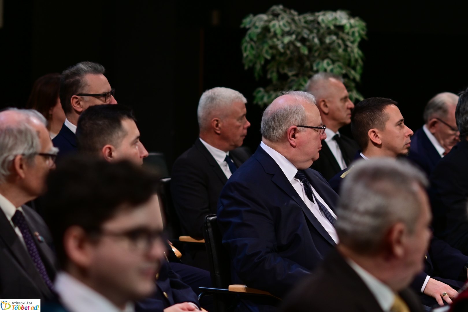 Oklevélátadó Ünnepi Szenátusi Ülés 2026 januárjában