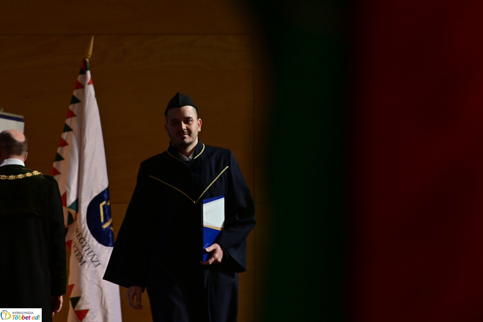 Oklevélátadó Ünnepi Szenátusi Ülés 2026 januárjában