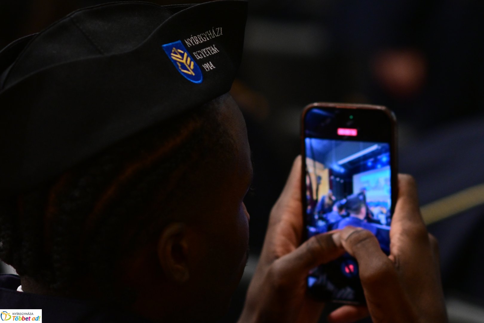 Oklevélátadó Ünnepi Szenátusi Ülés 2026 januárjában