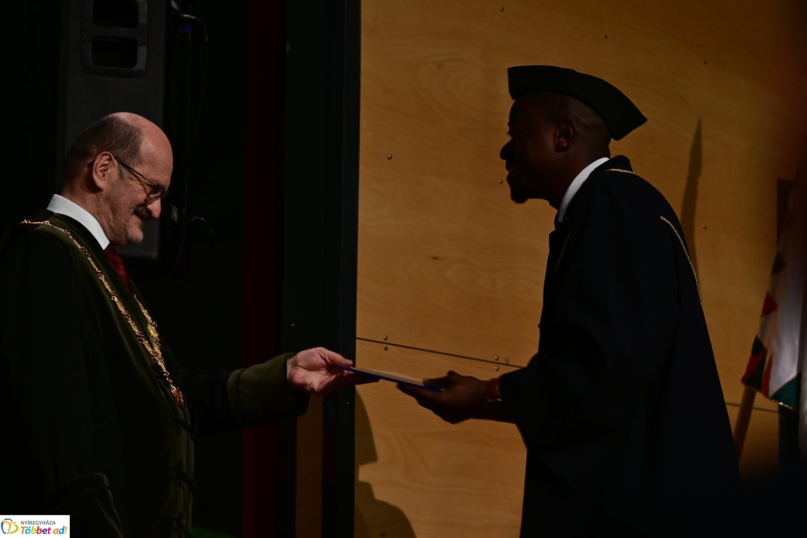 Oklevélátadó Ünnepi Szenátusi Ülés 2026 januárjában