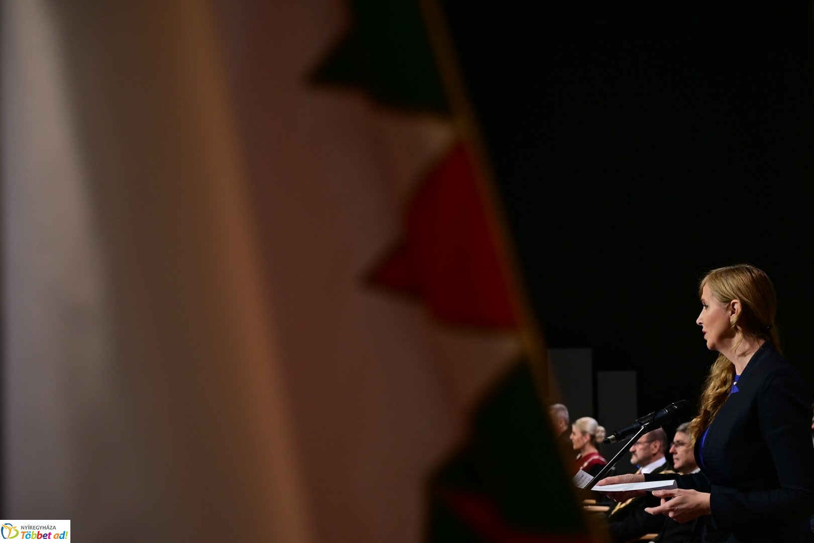 Oklevélátadó Ünnepi Szenátusi Ülés 2026 januárjában