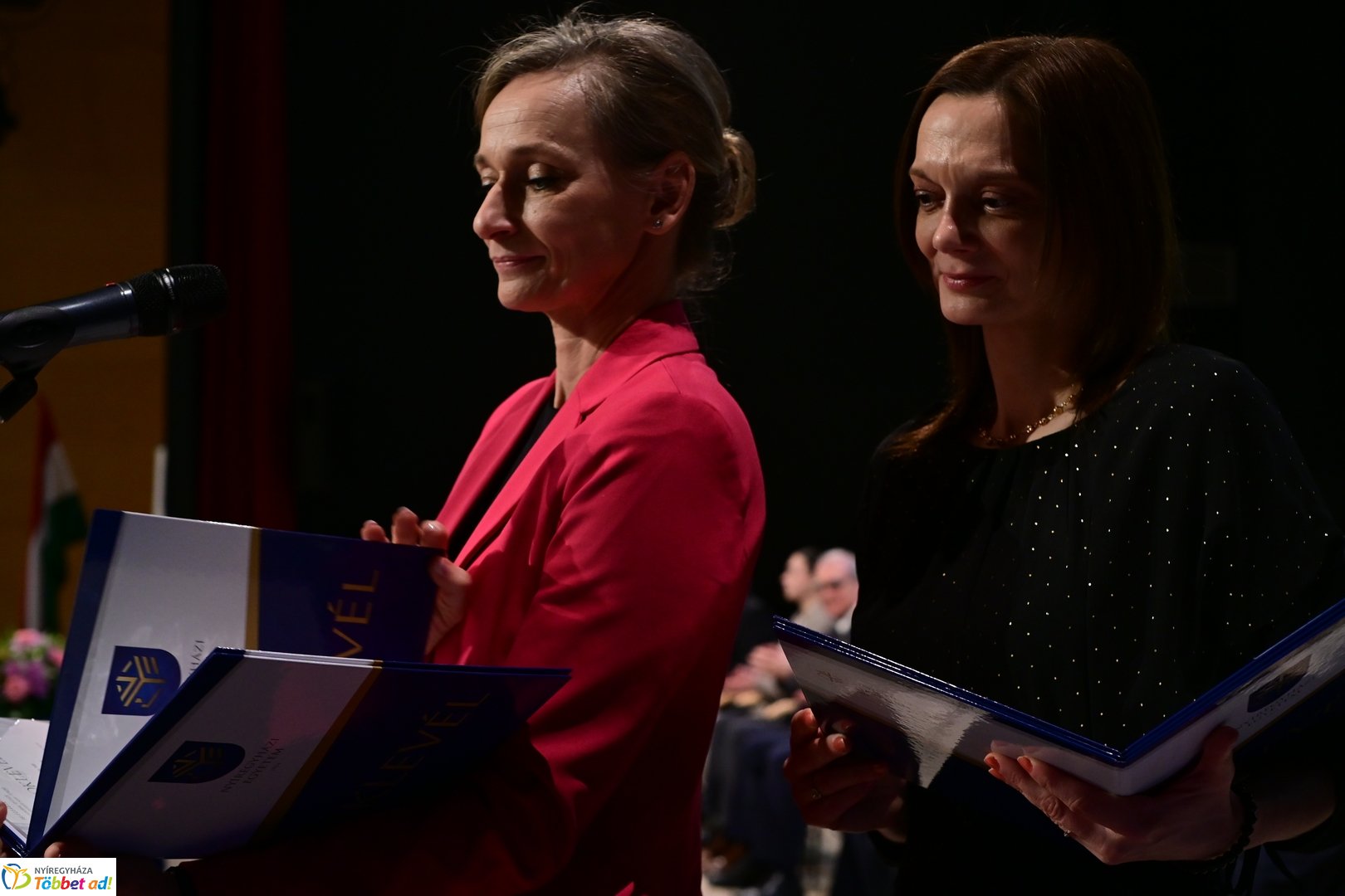 Oklevélátadó Ünnepi Szenátusi Ülés 2026 januárjában