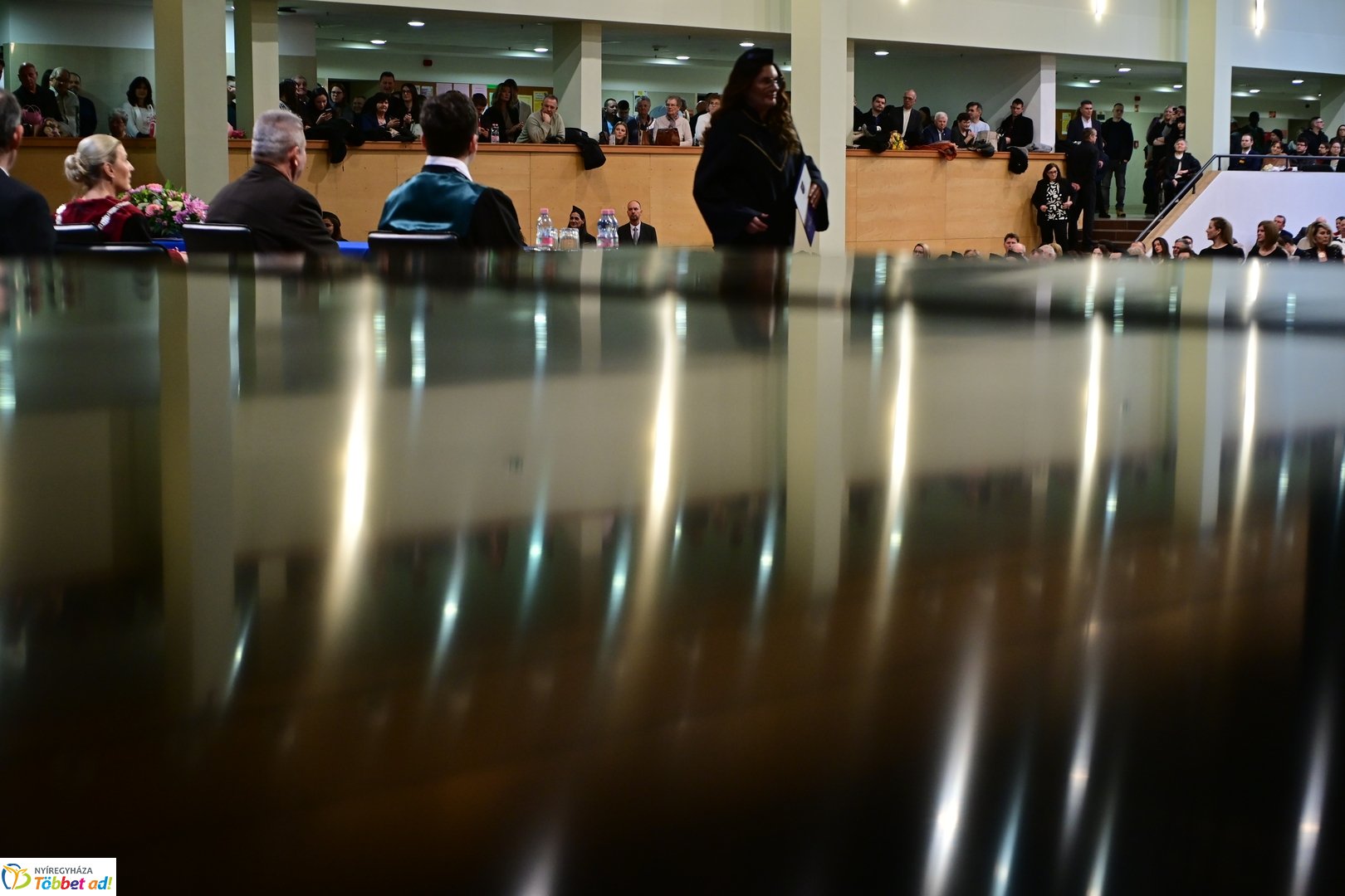 Oklevélátadó Ünnepi Szenátusi Ülés 2026 januárjában