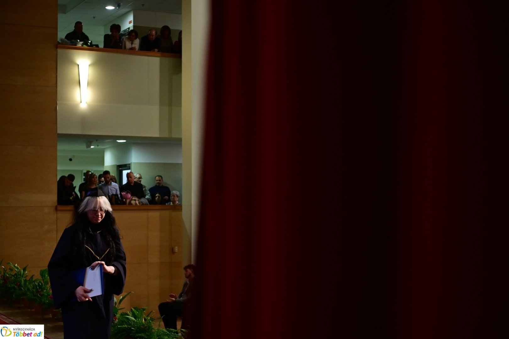 Oklevélátadó Ünnepi Szenátusi Ülés 2026 januárjában