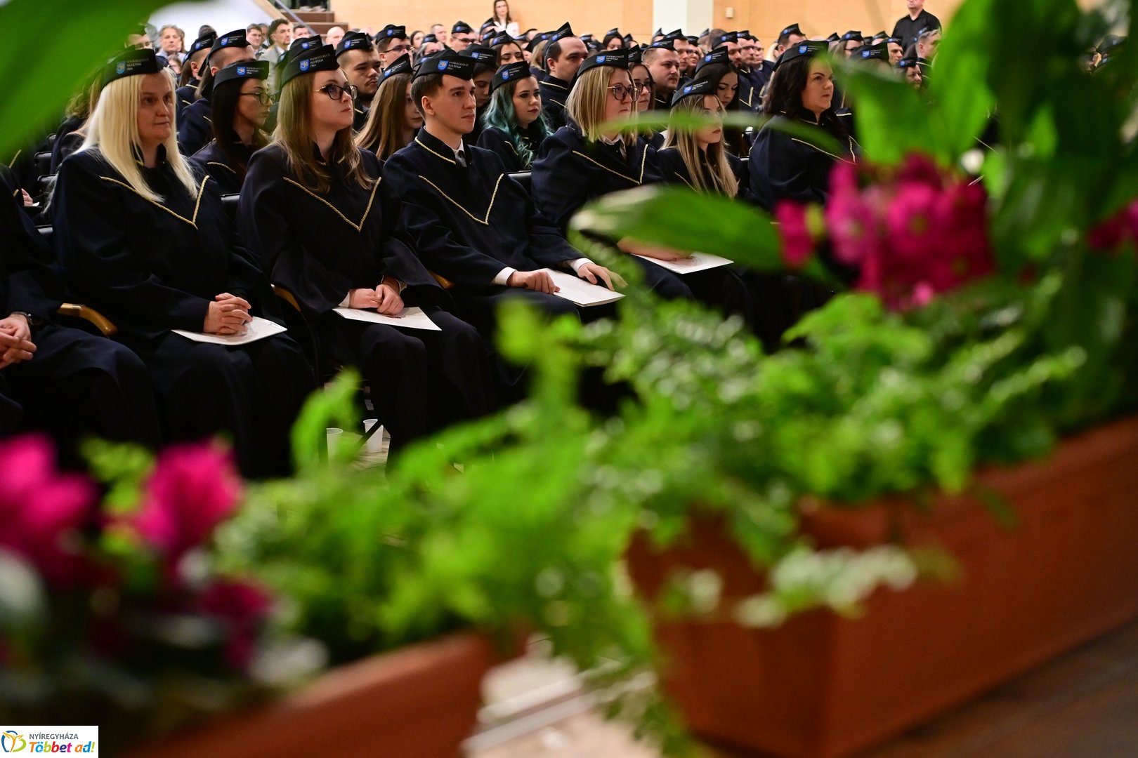 Oklevélátadó Ünnepi Szenátusi Ülés 2026 januárjában