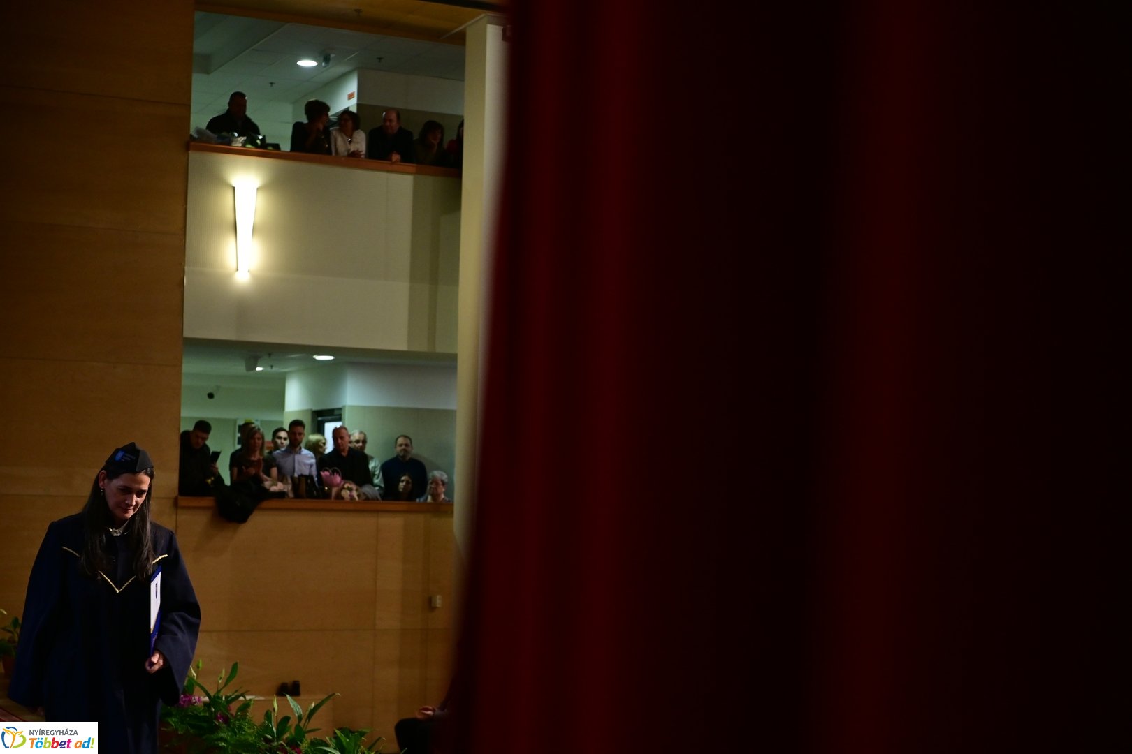 Oklevélátadó Ünnepi Szenátusi Ülés 2026 januárjában