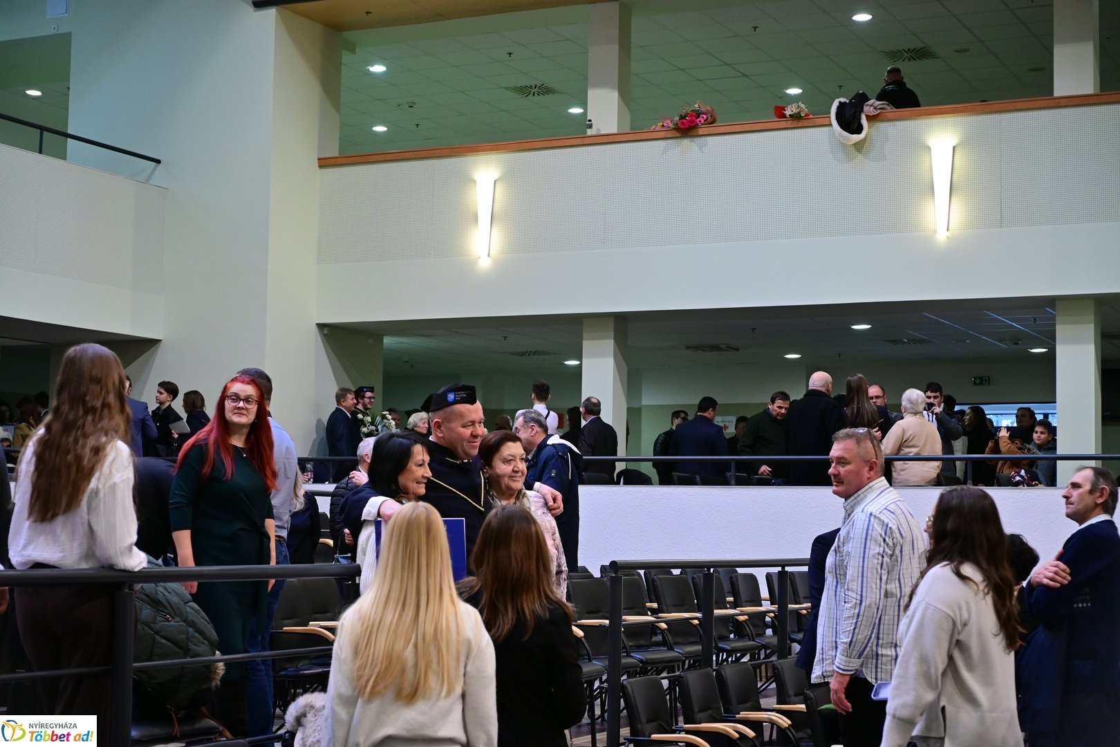 Oklevélátadó Ünnepi Szenátusi Ülés 2026 januárjában