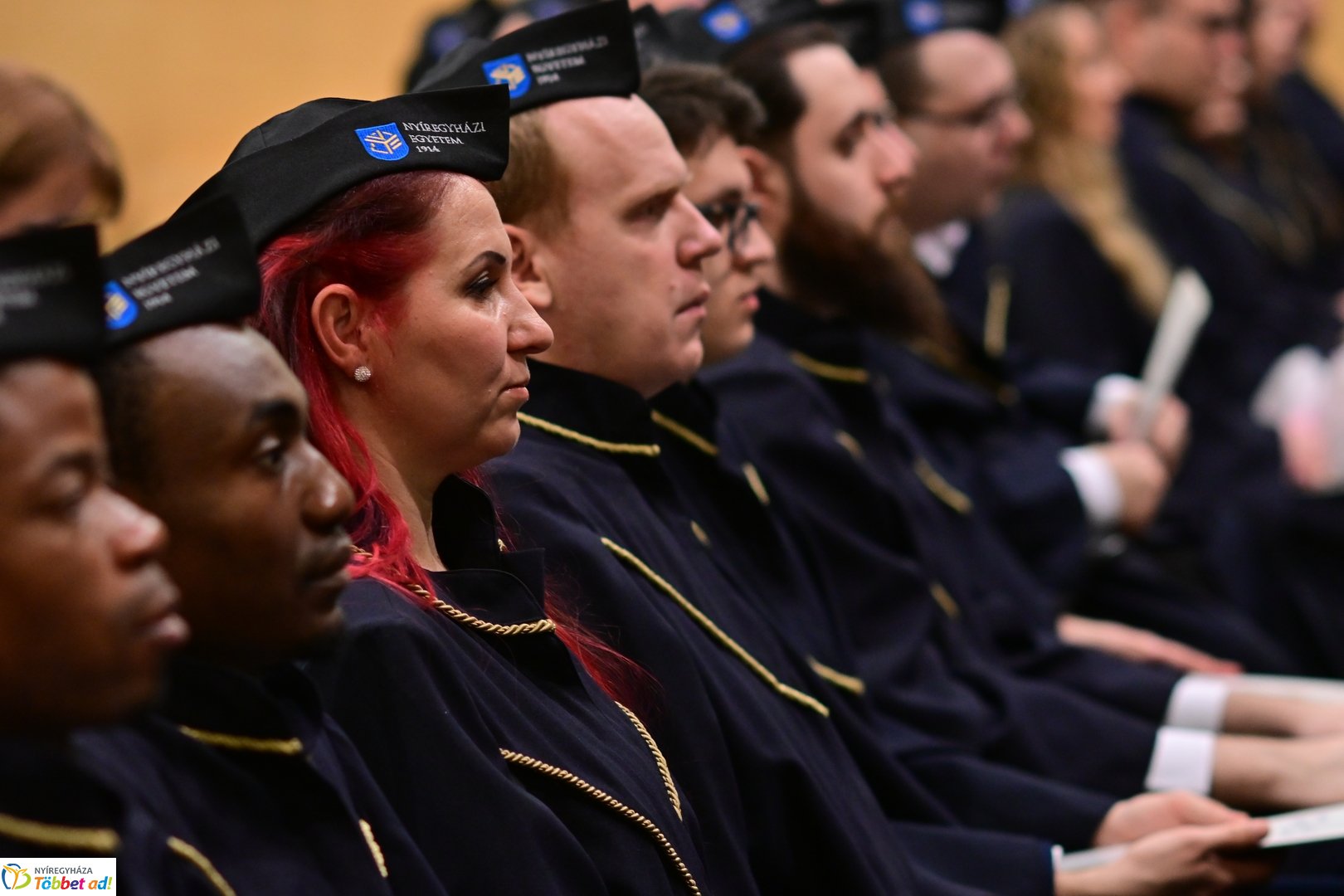 Oklevélátadó Ünnepi Szenátusi Ülés 2026 januárjában