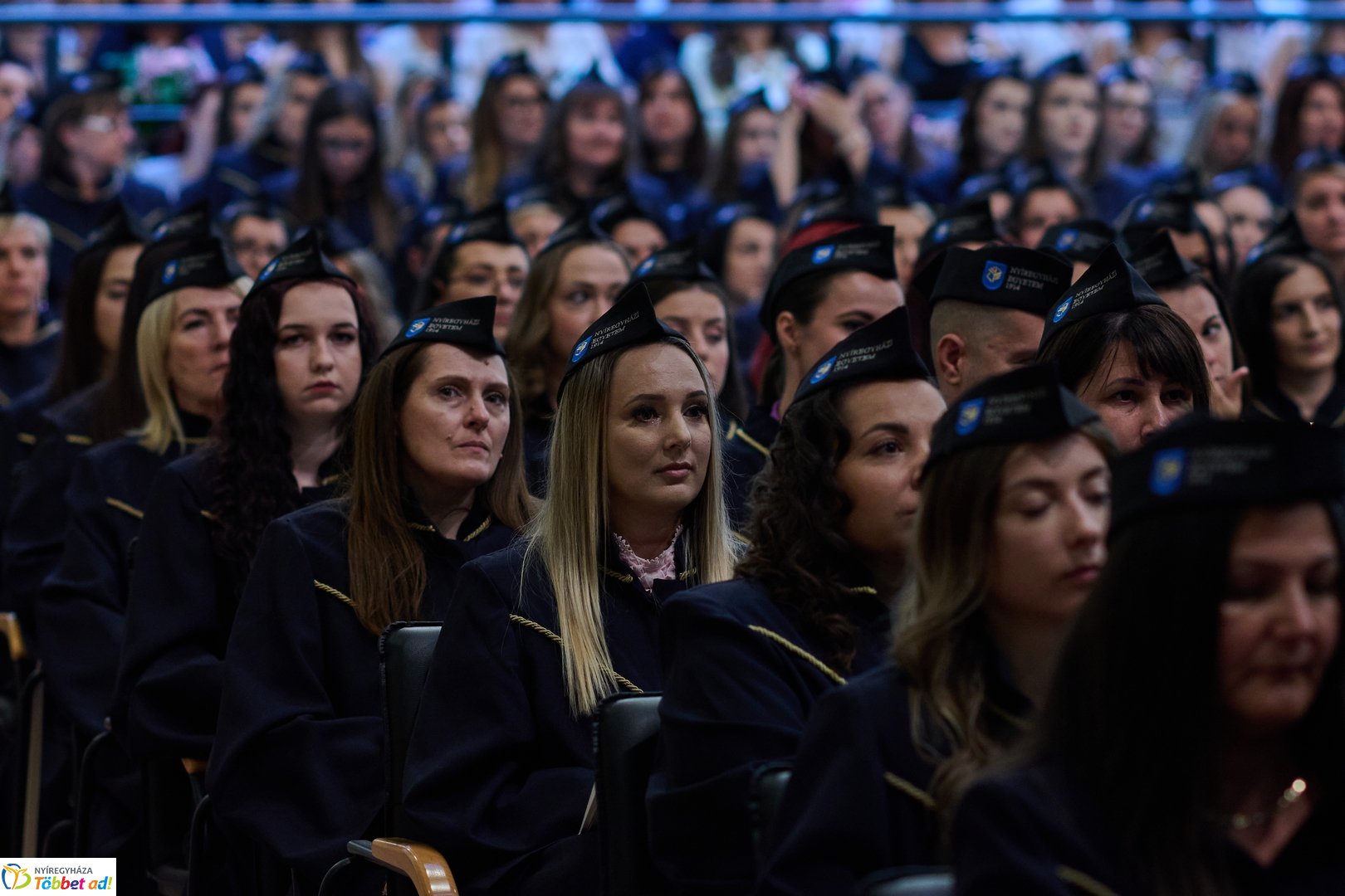 Oklevélátadó Ünnepi Szenátusi Ülés a Nyíregyházi Egyetemen 2026
