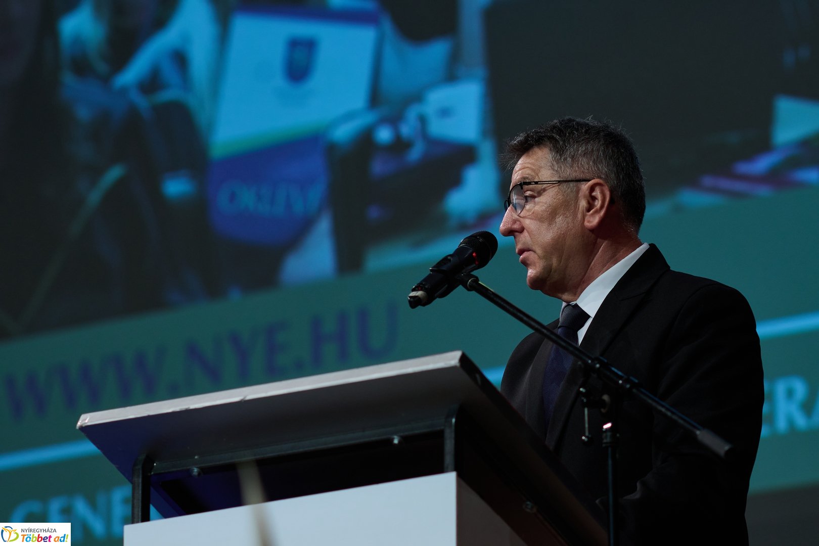 Oklevélátadó Ünnepi Szenátusi Ülés a Nyíregyházi Egyetemen 2026