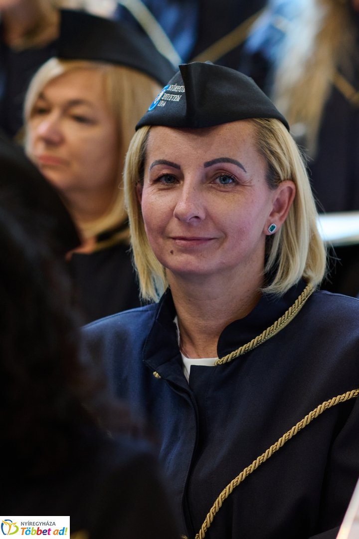 Oklevélátadó Ünnepi Szenátusi Ülés a Nyíregyházi Egyetemen 2026