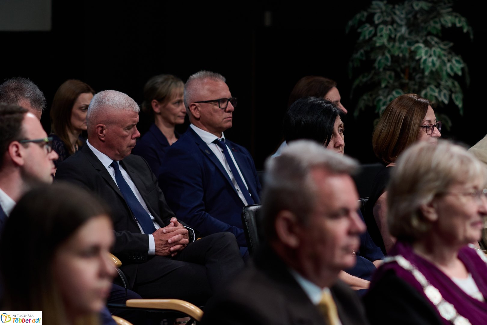 Oklevélátadó Ünnepi Szenátusi Ülés a Nyíregyházi Egyetemen 2026