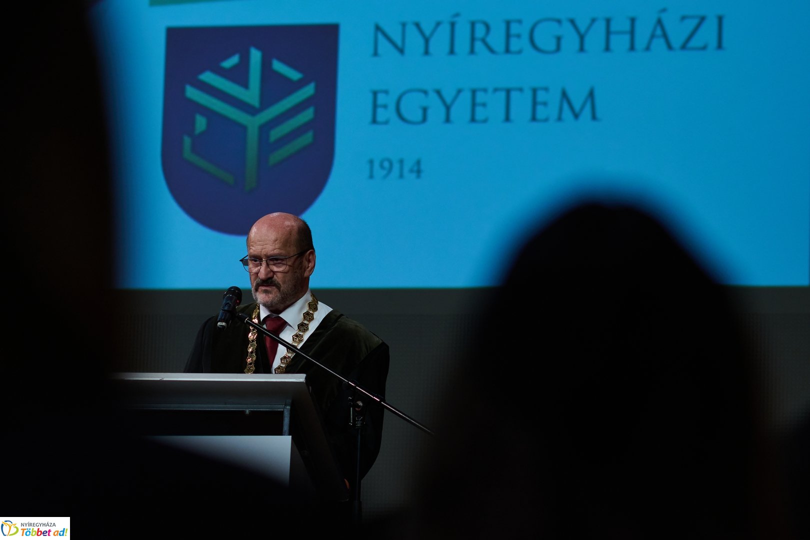 Oklevélátadó Ünnepi Szenátusi Ülés a Nyíregyházi Egyetemen 2026