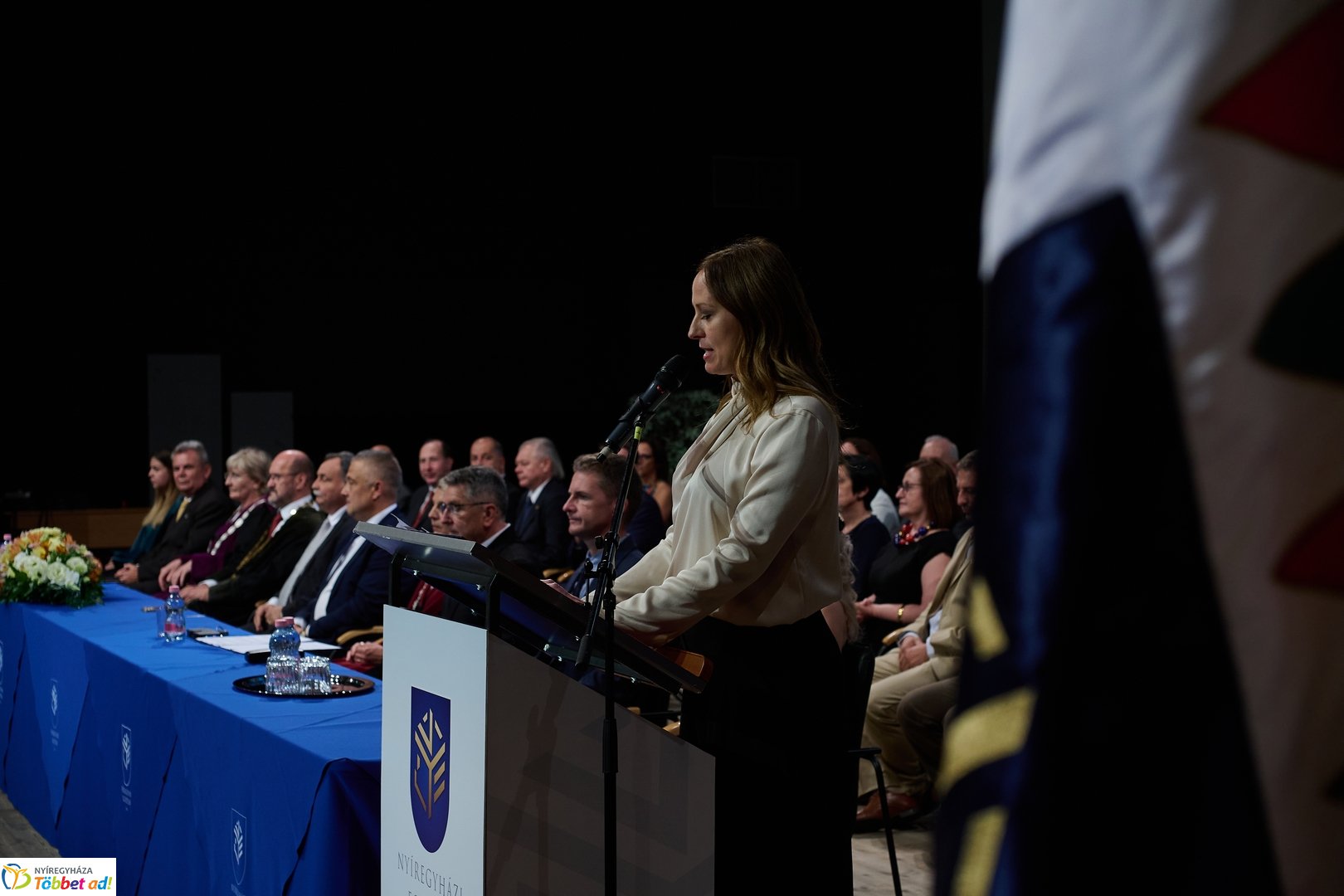 Oklevélátadó Ünnepi Szenátusi Ülés a Nyíregyházi Egyetemen 2026