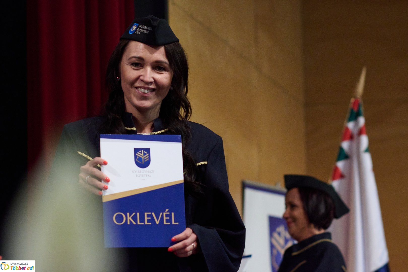 Oklevélátadó Ünnepi Szenátusi Ülés a Nyíregyházi Egyetemen 2026