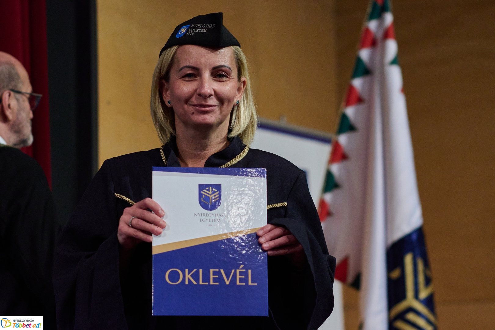 Oklevélátadó Ünnepi Szenátusi Ülés a Nyíregyházi Egyetemen 2026