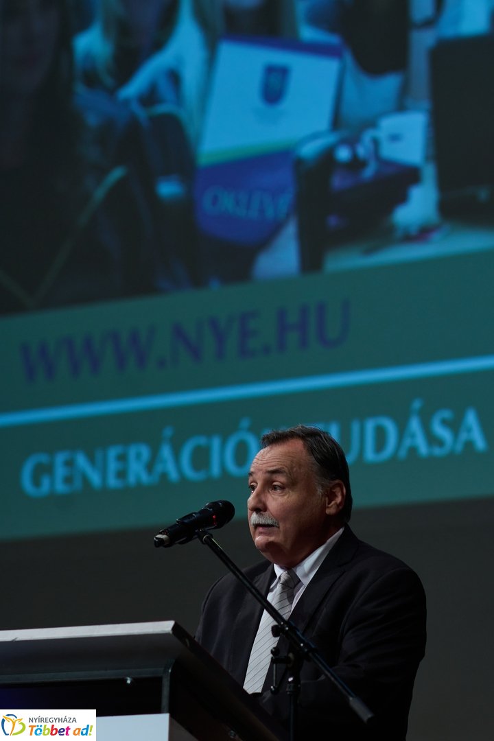 Oklevélátadó Ünnepi Szenátusi Ülés a Nyíregyházi Egyetemen 2026