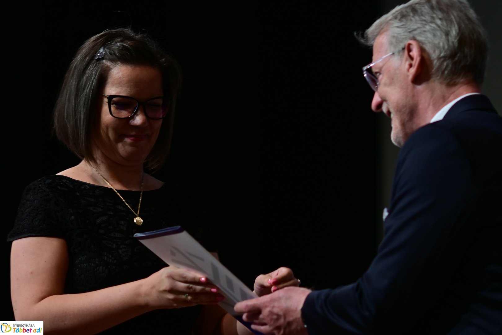 Oklevélátadó Ünnepi Szenátusi Ülés az egyetemen 2025 júliusában