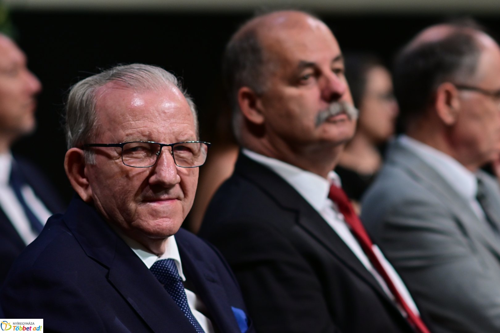 Oklevélátadó Ünnepi Szenátusi Ülés az egyetemen 2025 júliusában