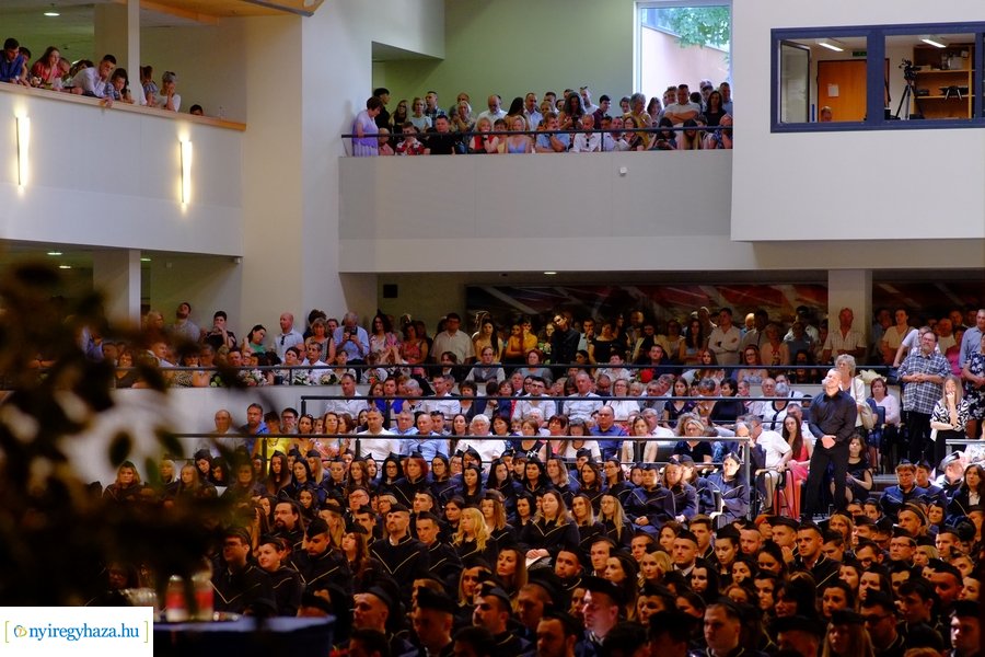 Oklevélátadó Ünnepség 20230707