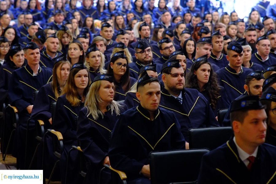 Oklevélátadó Ünnepség 20230707