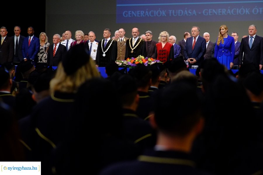 Oklevélátadó Ünnepség 20230707