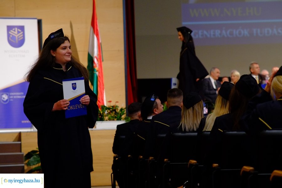 Oklevélátadó Ünnepség 20230707